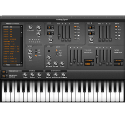 Virtual Synthesizer