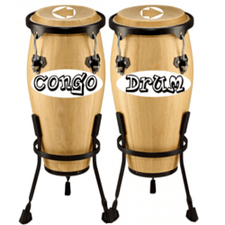 Virtual Conga Drums