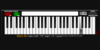 Virtual piano Teacher