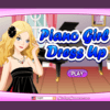 Piano Girl Dress Up