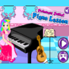 Piano Princess Juliet