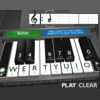 Piano music games