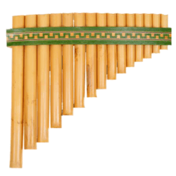 Virtual Pan Flute