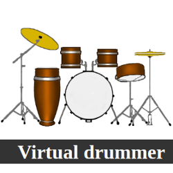 Virtual Drummer