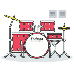 Virtual Drum Kit